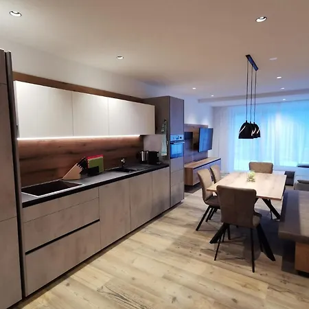 Appartements Vadret Samnaun Exterior photo