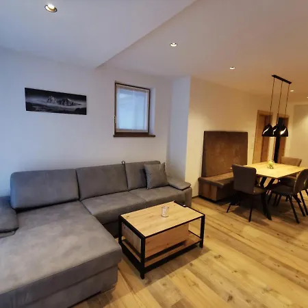 Appartements Vadret Samnaun Exterior photo