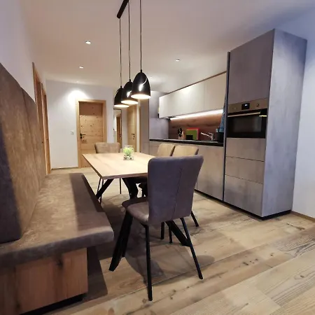 Appartements Vadret Samnaun Exterior photo