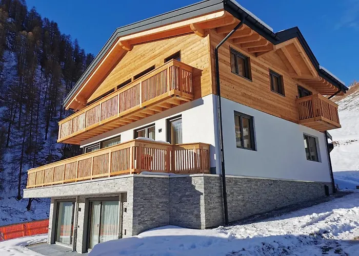 Appartements Vadret