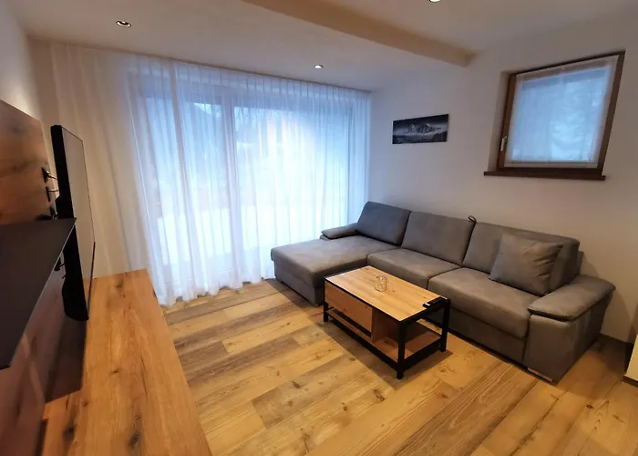 Appartements Vadret
