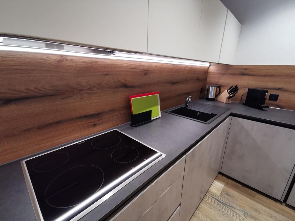 Vadret Apartamento Samnaun