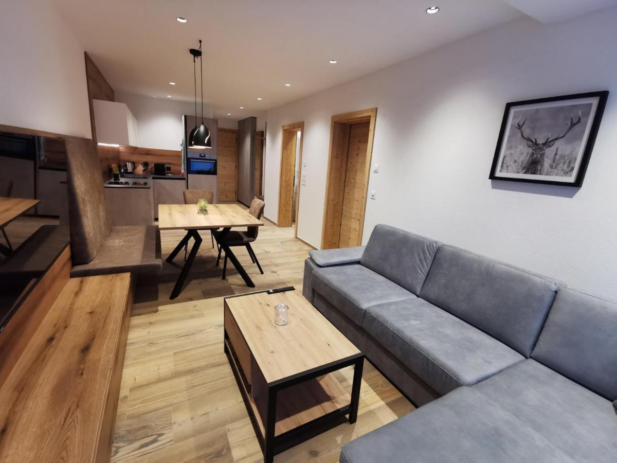 Appartement Vadret Samnaun