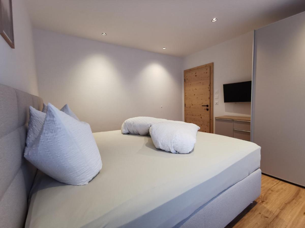 Vadret Appartement Samnaun