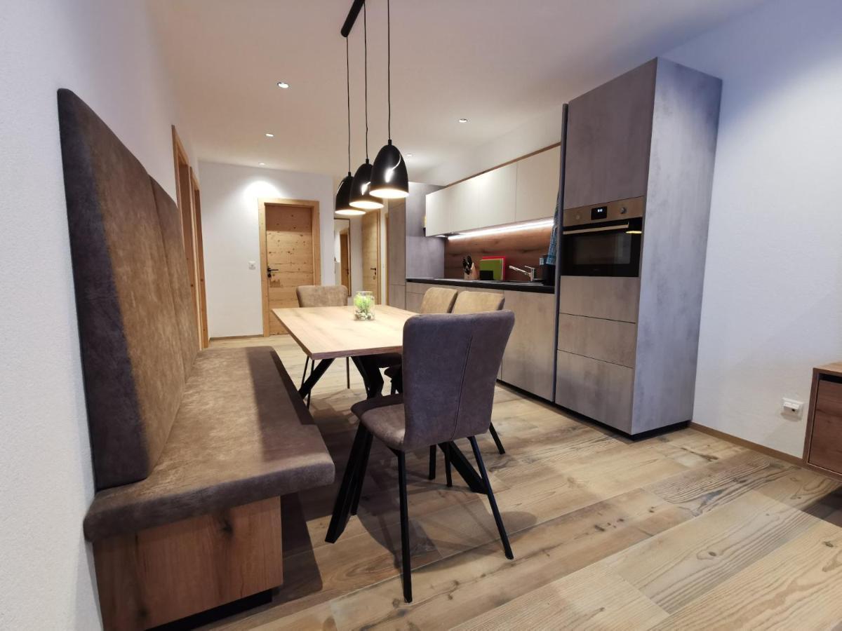 Appartement Vadret Samnaun