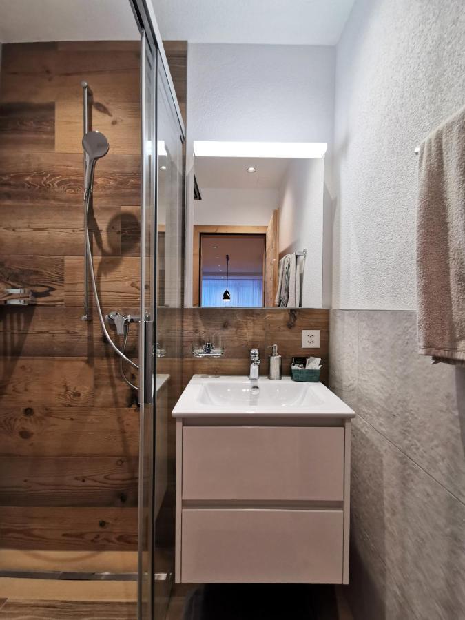 Vadret Apartamento Samnaun