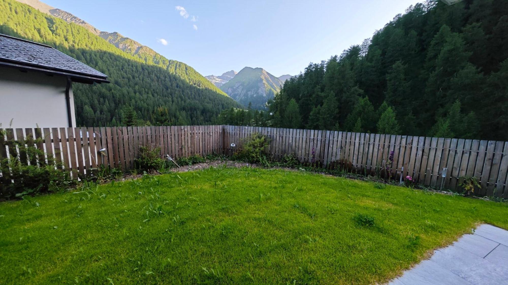 Appartement Vadret Samnaun