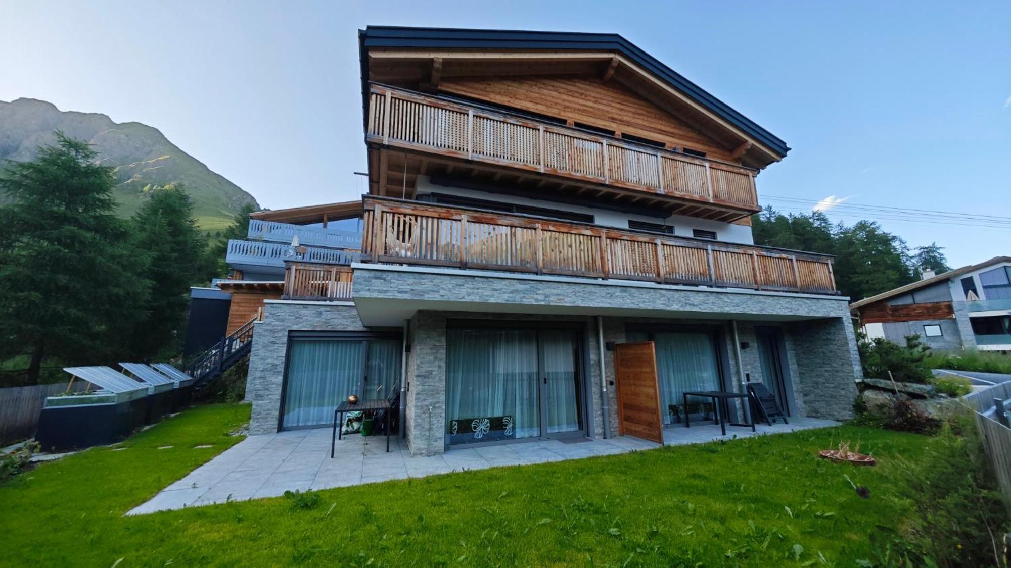 Apartamento Vadret