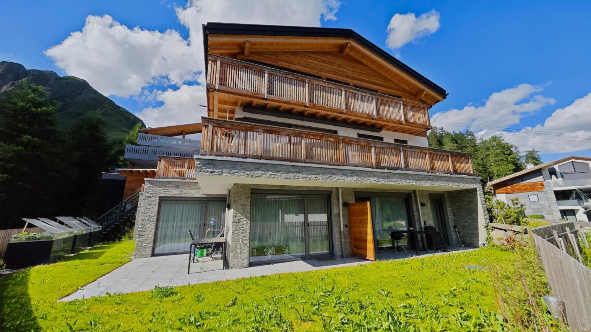 Appartement Vadret